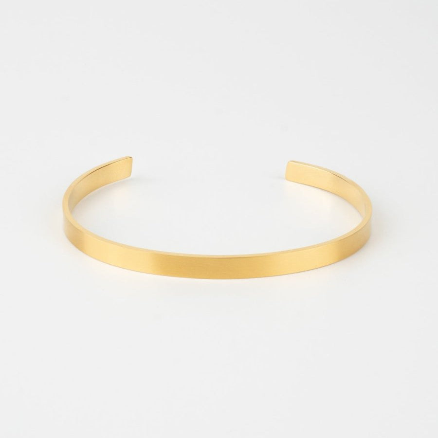 UNISIZE BRACELET | 18K Gold - Vetro Watches