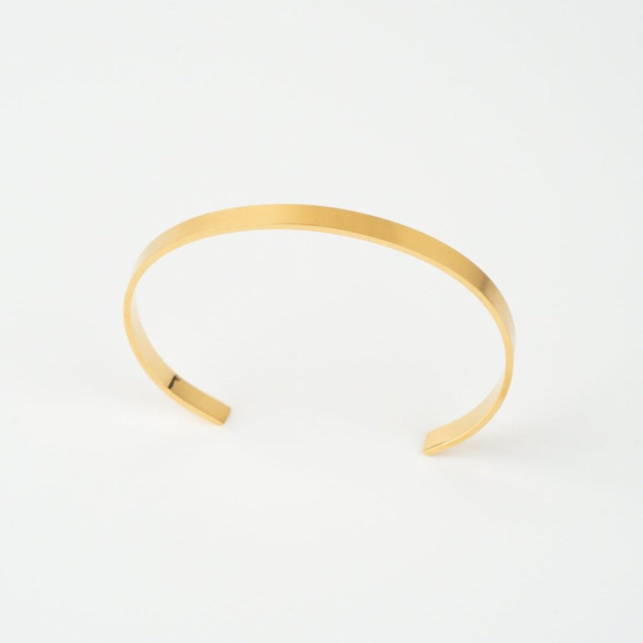 UNISIZE BRACELET | 18K Gold - Vetro Watches