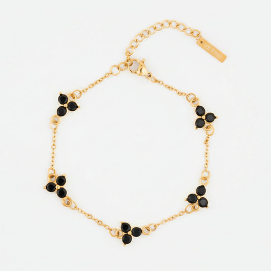 Vetro Clover Bracelet I Gold - Vetro Watches