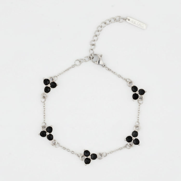 Vetro Clover Bracelet I Silver - Vetro Watches