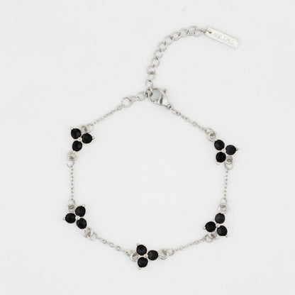 Vetro Clover Bracelet I Silver - Vetro Watches