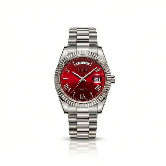 Vetro Hugo I 40mm - Vetro Watches