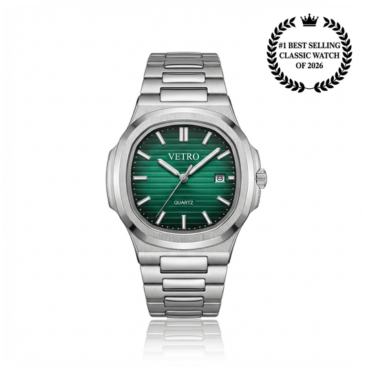 Vetro Nautilus I 40mm - Vetro Watches