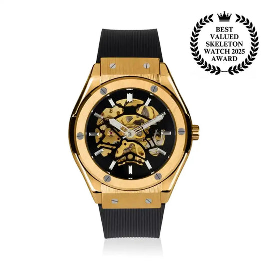 Vetro Panatta I 41mm - Vetro Watches