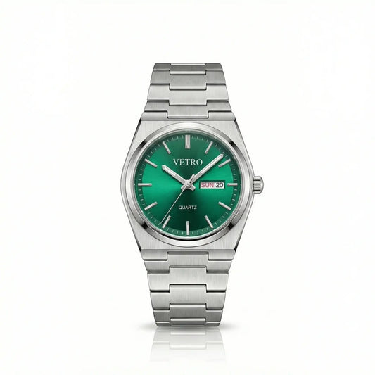 Vetro President I 40mm - Vetro Watches